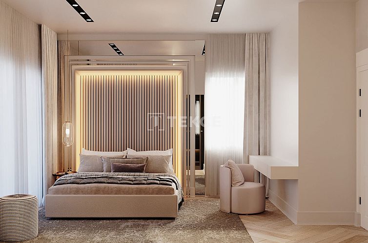 Vrijstaande woning in Döşemealtı