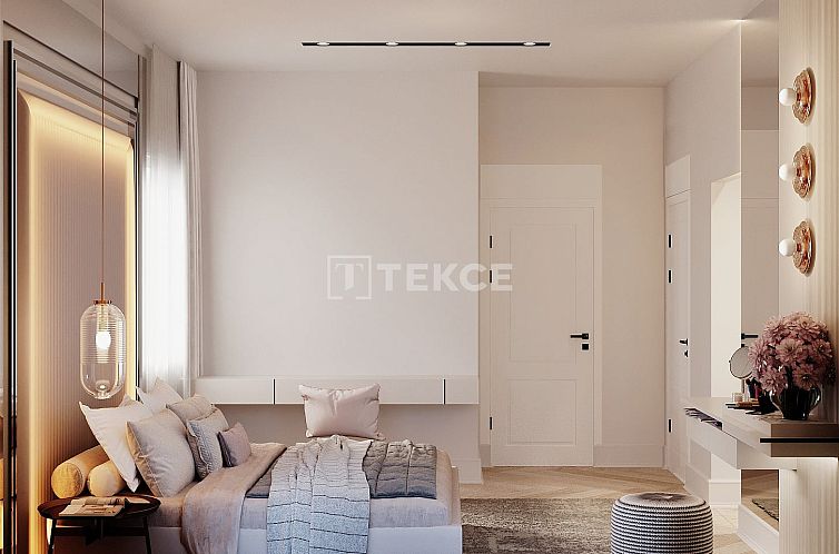 Vrijstaande woning in Döşemealtı