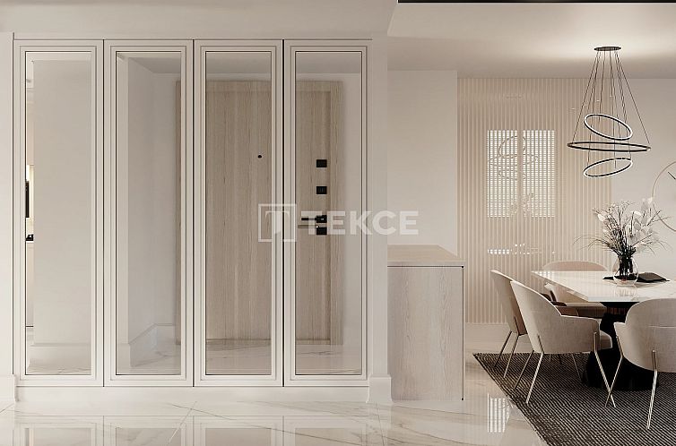 Vrijstaande woning in Döşemealtı