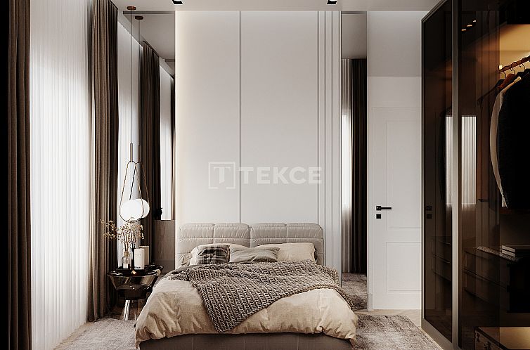 Vrijstaande woning in Döşemealtı