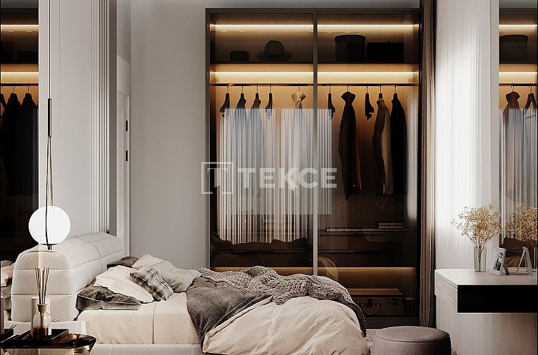 Vrijstaande woning in Döşemealtı