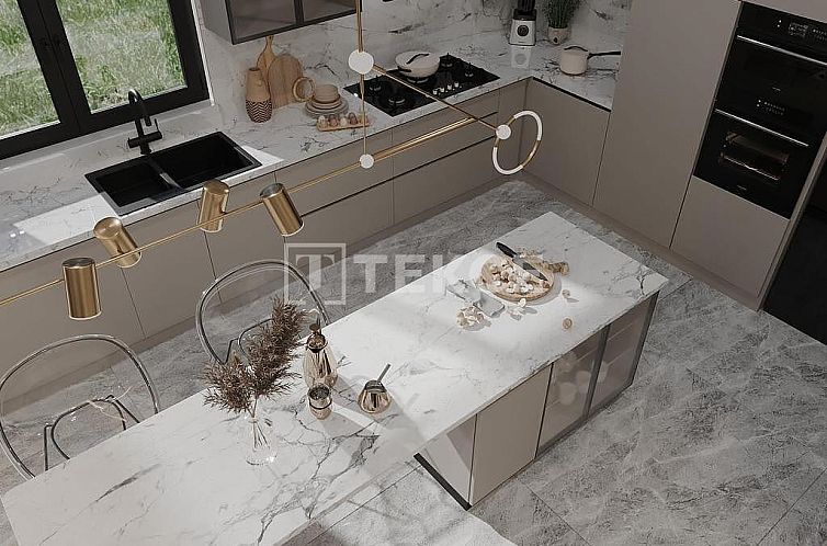 Vrijstaande woning in Döşemealtı