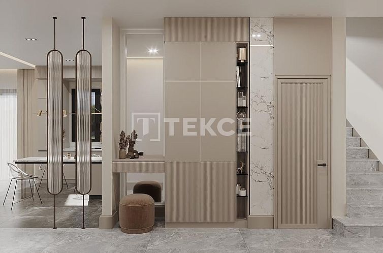 Vrijstaande woning in Döşemealtı