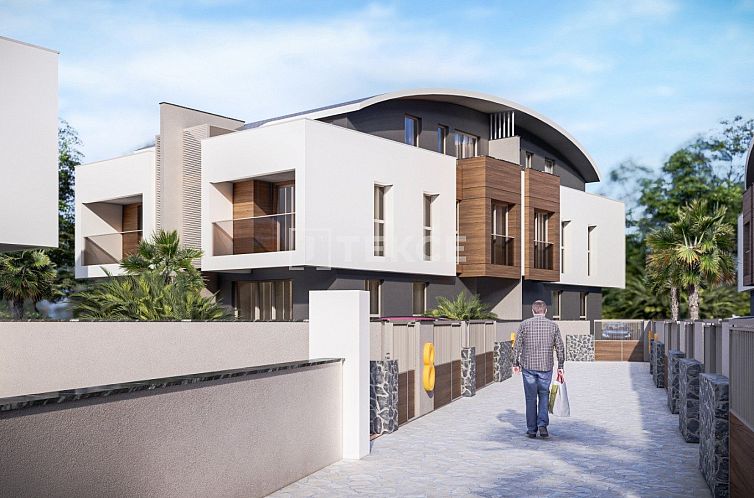 Vrijstaande woning in Döşemealtı