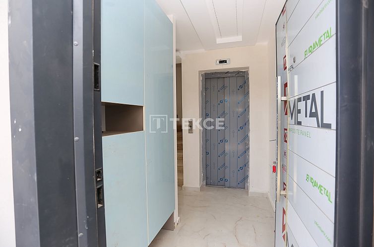 Vrijstaande woning in Döşemealtı
