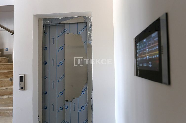 Vrijstaande woning in Döşemealtı