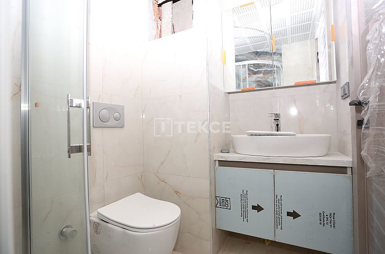 Vrijstaande woning in Döşemealtı