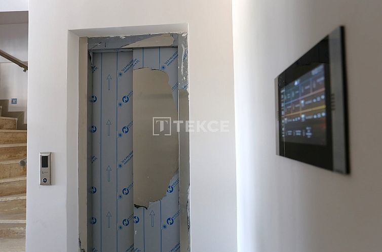 Vrijstaande woning in Döşemealtı