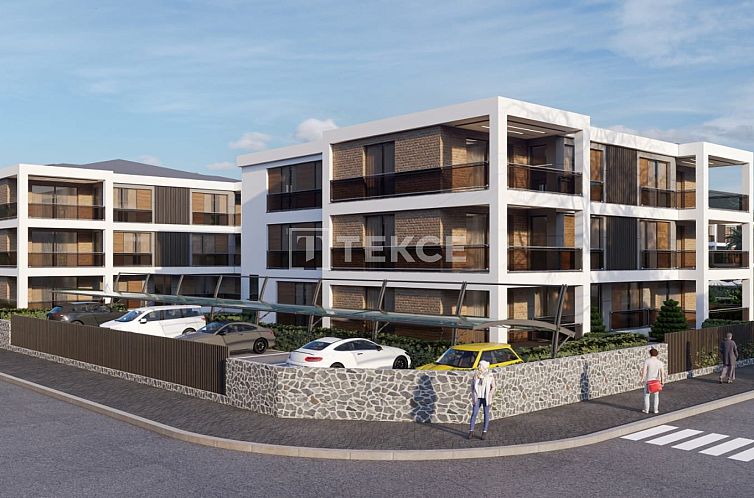 Appartement in Döşemealtı