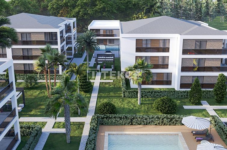 Appartement in Döşemealtı