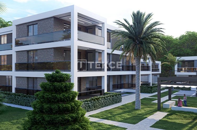 Appartement in Döşemealtı