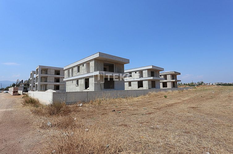 Appartement in Döşemealtı