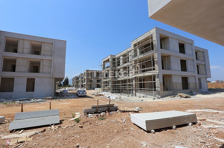 Appartement in Döşemealtı