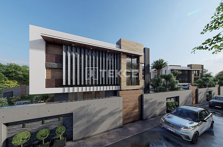 Appartement in Döşemealtı
