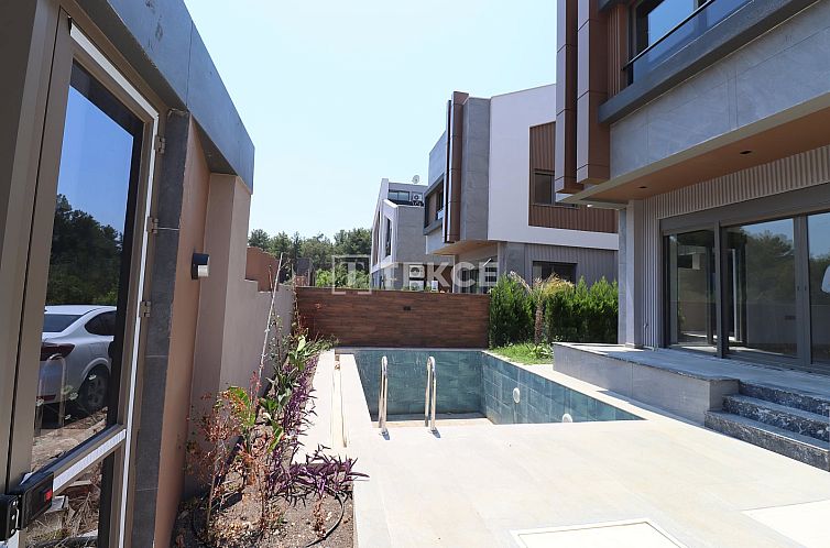 Vrijstaande woning in Döşemealtı