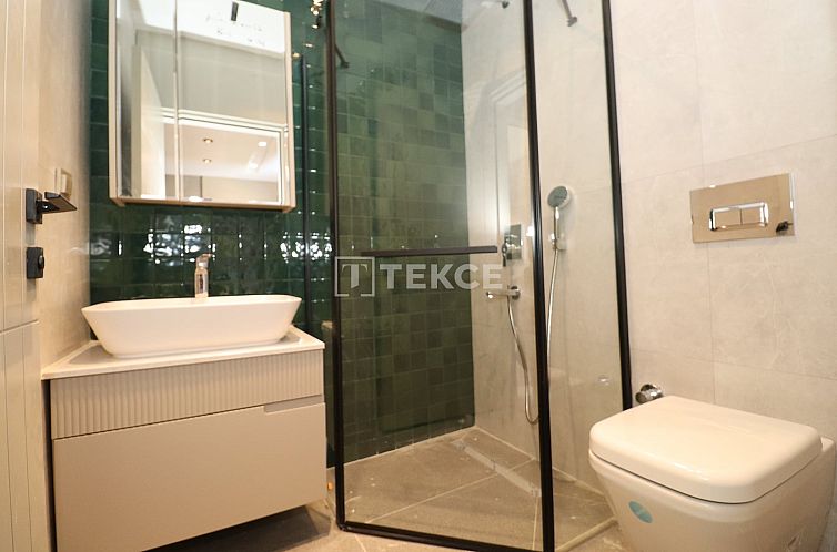 Vrijstaande woning in Döşemealtı