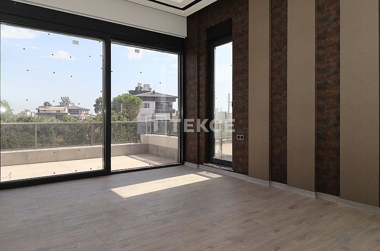 Vrijstaande woning in Döşemealtı