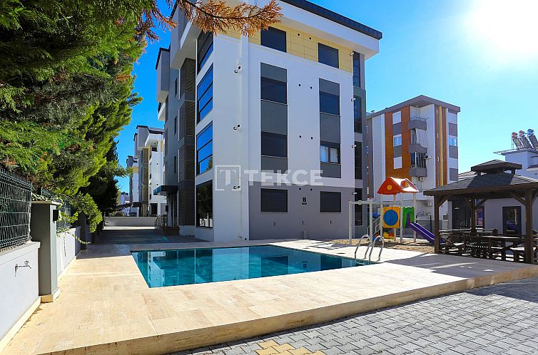 Appartement in Döşemealtı