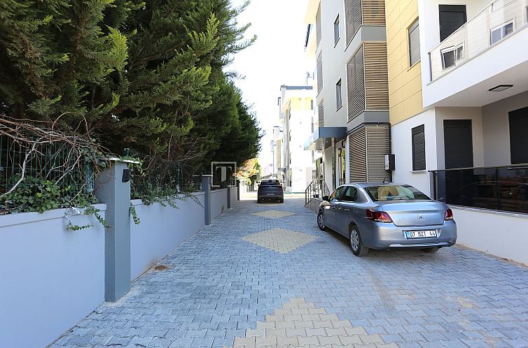 Appartement in Döşemealtı