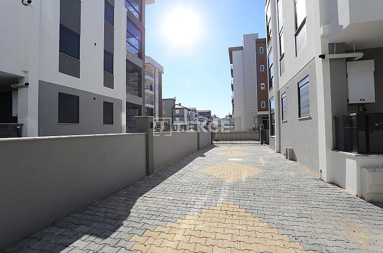 Appartement in Döşemealtı