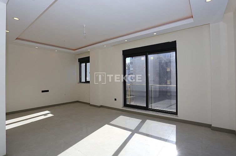 Appartement in Döşemealtı