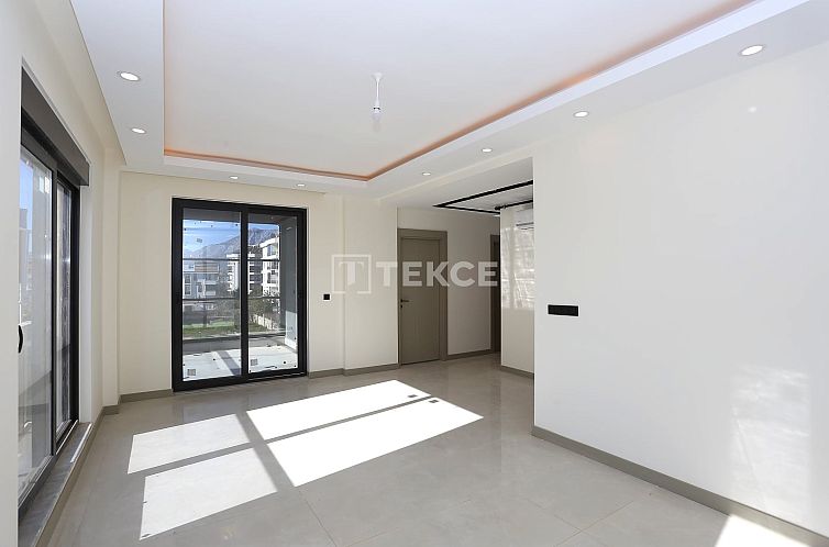 Appartement in Döşemealtı