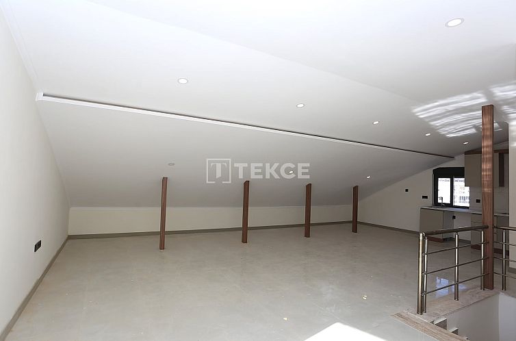 Appartement in Döşemealtı