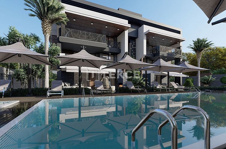 Guest house 1664341 - Apartment Mediterranean region - Appartement in Döşemealtı