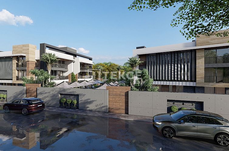 Appartement in Döşemealtı