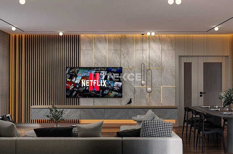 Appartement in Döşemealtı