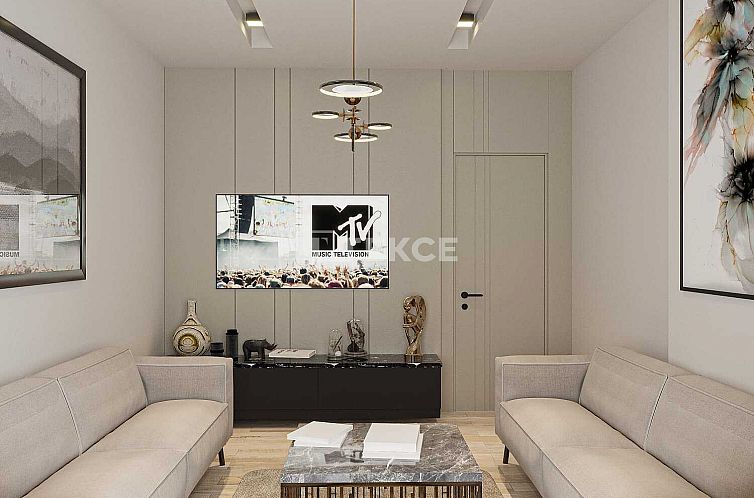 Appartement in Döşemealtı