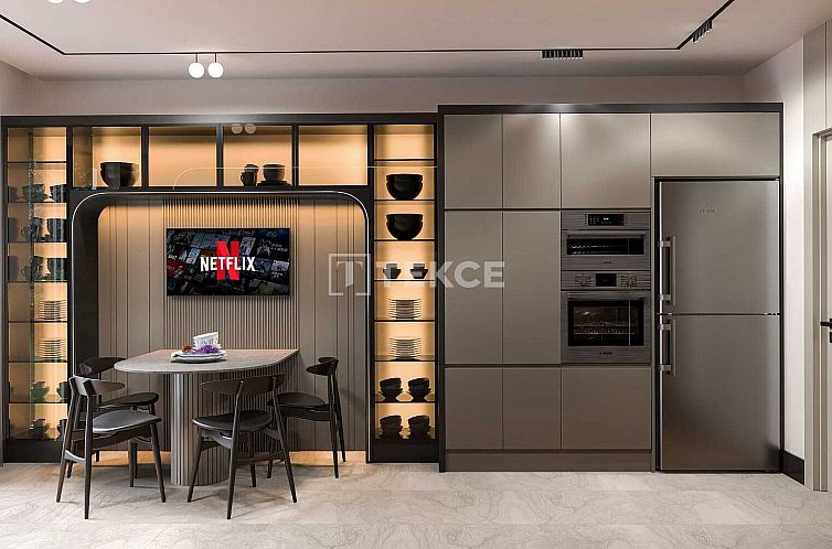 Appartement in Döşemealtı