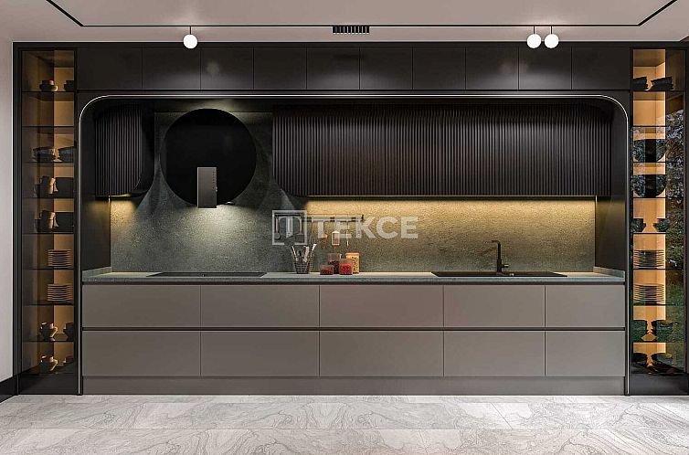 Appartement in Döşemealtı