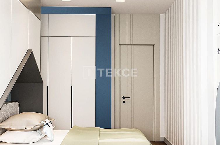 Appartement in Döşemealtı