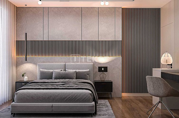 Appartement in Döşemealtı