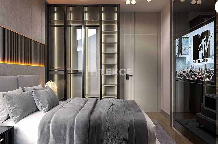 Appartement in Döşemealtı