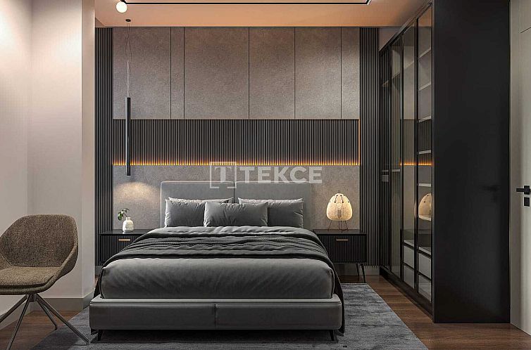 Appartement in Döşemealtı