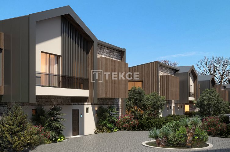 Vrijstaande woning in Döşemealtı