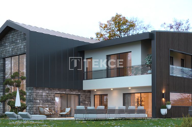 Vrijstaande woning in Döşemealtı