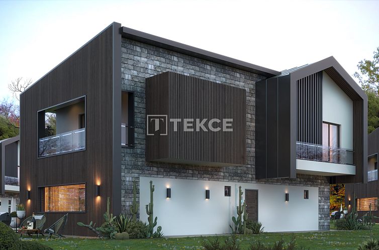 Vrijstaande woning in Döşemealtı