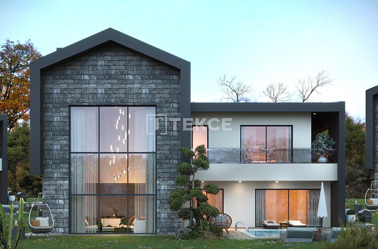 Vrijstaande woning in Döşemealtı