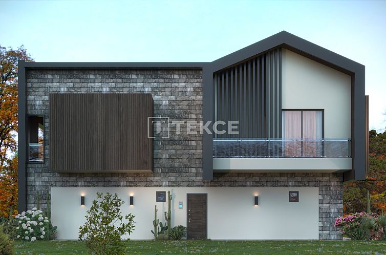 Vrijstaande woning in Döşemealtı