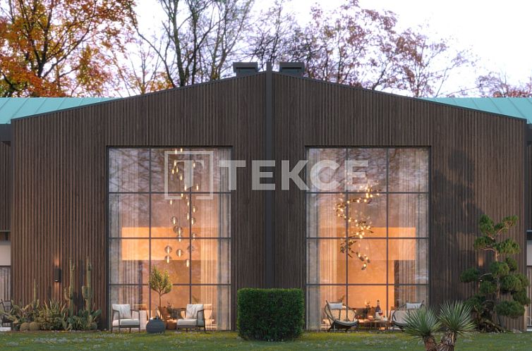 Vrijstaande woning in Döşemealtı