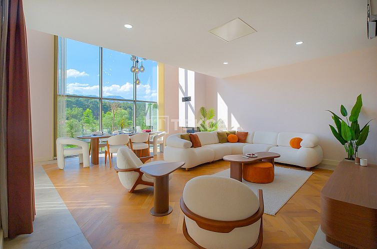 Vrijstaande woning in Döşemealtı