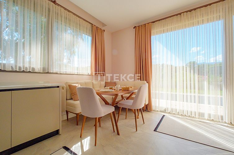 Vrijstaande woning in Döşemealtı