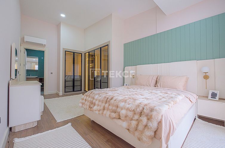 Vrijstaande woning in Döşemealtı