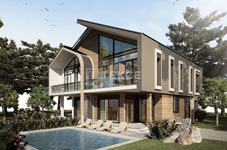 Vrijstaande woning in Döşemealtı