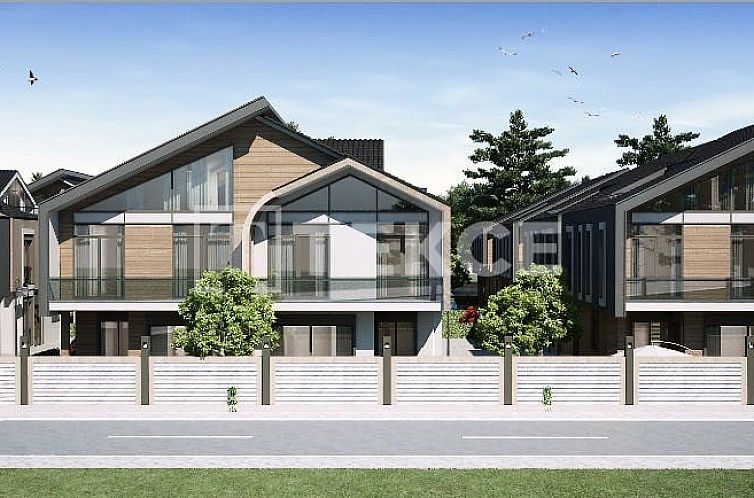 Vrijstaande woning in Döşemealtı