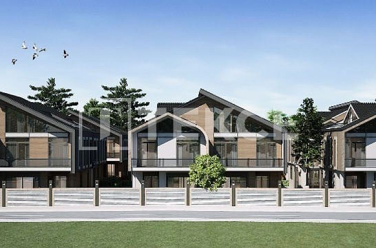 Vrijstaande woning in Döşemealtı