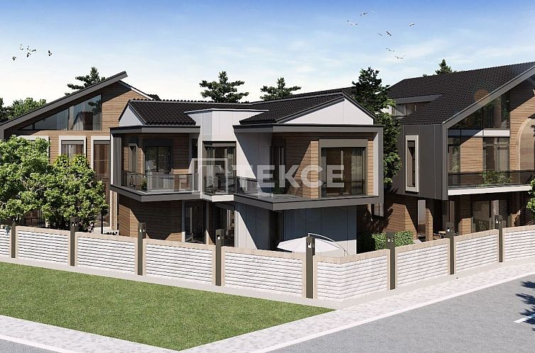 Vrijstaande woning in Döşemealtı